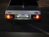 ВАЗ (Lada) 21099 2002 года за 670 000 тг. в Шымкент – фото 3