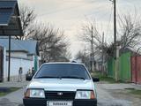 ВАЗ (Lada) 21099 2002 года за 670 000 тг. в Шымкент – фото 5