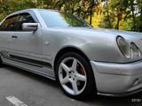 Бампер на Mercedes-Benz W210 до рестайлинг Carlsson за 35 000 тг. в Алматы – фото 2