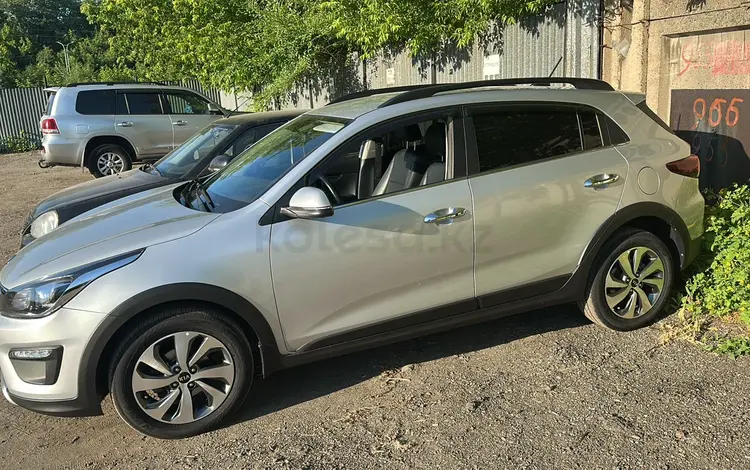 Kia Rio X-Line 2020 года за 7 800 000 тг. в Усть-Каменогорск