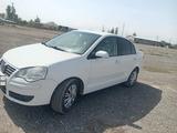 Volkswagen Polo 2008 года за 1 900 000 тг. в Жаркент – фото 3