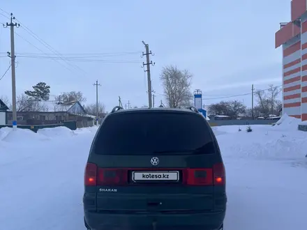 Volkswagen Sharan 2002 года за 3 700 000 тг. в Астана – фото 3