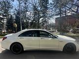 Mercedes-Benz S 500 2014 года за 29 000 000 тг. в Алматы – фото 4