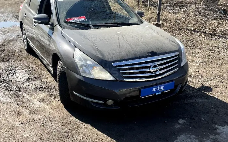 Nissan Teana 2012 года за 10 000 тг. в Актобе