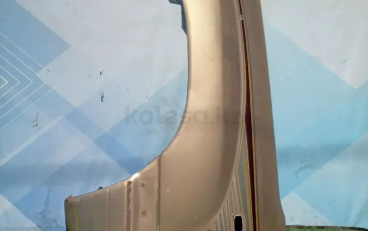 Крыло левое на тойота лэнд крузер 100 за 140 000 тг. в Алматы