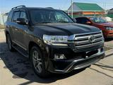 Toyota Land Cruiser 2016 года за 38 000 000 тг. в Костанай – фото 3