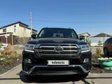 Toyota Land Cruiser 2016 года за 39 000 000 тг. в Костанай – фото 2