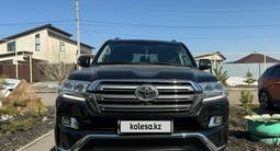 Toyota Land Cruiser 2016 года за 40 000 000 тг. в Костанай – фото 2