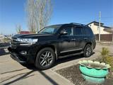 Toyota Land Cruiser 2016 года за 40 000 000 тг. в Костанай – фото 4