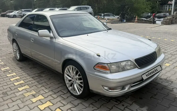 Toyota Mark II 1997 года за 3 500 000 тг. в Алматы