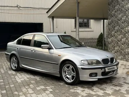 BMW 325 2001 года за 3 500 000 тг. в Алматы