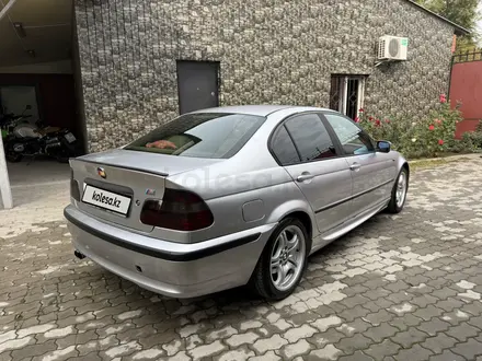 BMW 325 2001 года за 3 500 000 тг. в Алматы – фото 5