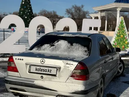 Mercedes-Benz C 280 1994 года за 2 200 000 тг. в Талдыкорган – фото 4