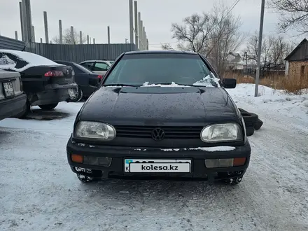 Volkswagen Golf 1991 года за 780 000 тг. в Караганда