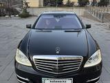 Mercedes-Benz S 350 2009 годаүшін8 200 000 тг. в Шымкент – фото 2