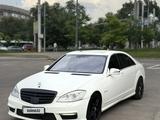 Mercedes-Benz S 500 2007 годаүшін9 500 000 тг. в Алматы