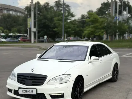 Mercedes-Benz S 500 2007 года за 9 500 000 тг. в Алматы