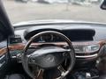 Mercedes-Benz S 500 2007 годаүшін9 500 000 тг. в Алматы – фото 10