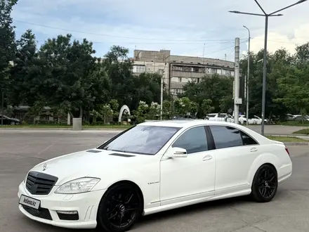 Mercedes-Benz S 500 2007 года за 9 500 000 тг. в Алматы – фото 4