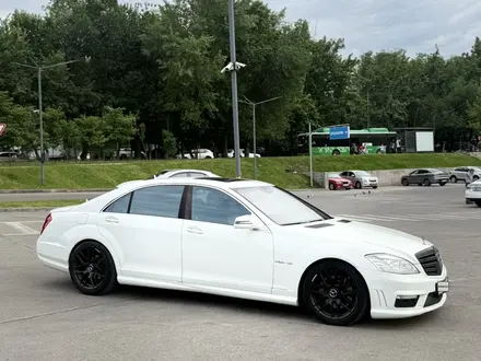 Mercedes-Benz S 500 2007 года за 9 500 000 тг. в Алматы – фото 3
