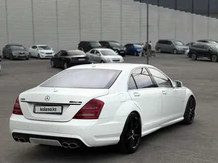 Mercedes-Benz S 500 2007 года за 9 500 000 тг. в Алматы – фото 7