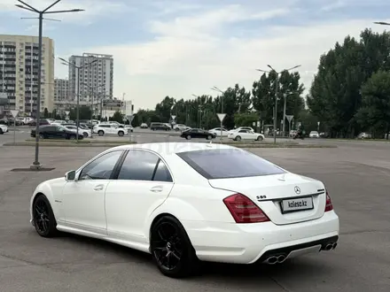 Mercedes-Benz S 500 2007 года за 9 500 000 тг. в Алматы – фото 5
