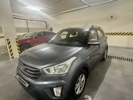 Hyundai Creta 2018 года за 7 500 000 тг. в Алматы – фото 7