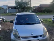 Toyota Passo, 2005