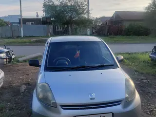 Toyota Passo, 2005