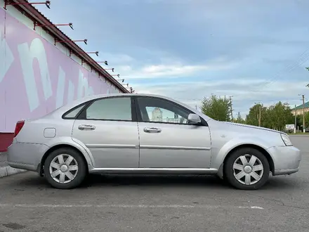 Chevrolet Lacetti 2008 года за 2 800 000 тг. в Булаево