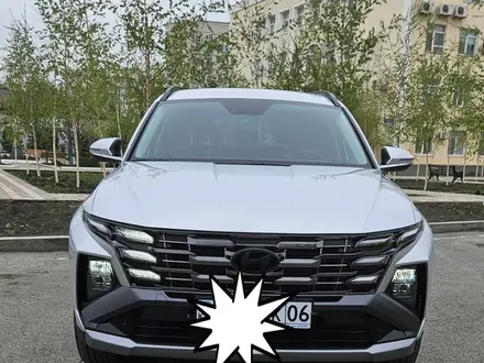 Hyundai Tucson 2025 года за 15 900 000 тг. в Атырау