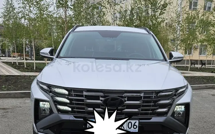 Hyundai Tucson 2025 года за 15 900 000 тг. в Атырау