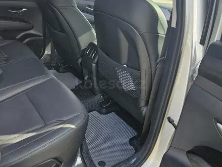 Hyundai Tucson 2025 года за 15 900 000 тг. в Атырау – фото 9
