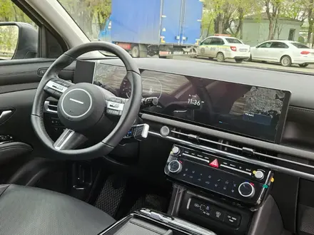 Hyundai Tucson 2025 года за 15 900 000 тг. в Атырау – фото 6
