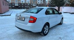 Skoda Rapid 2014 годаfor4 600 000 тг. в Павлодар – фото 5