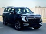 Nissan Patrol Titanium+ 2025 годаүшін64 990 000 тг. в Атырау – фото 2
