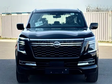 Nissan Patrol Titanium+ 2025 года за 64 990 000 тг. в Атырау – фото 6