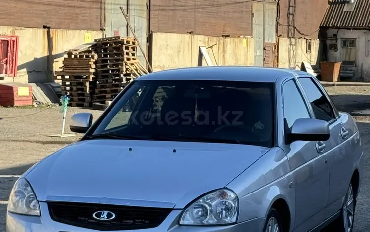 ВАЗ (Lada) Priora 2170 2011 года за 2 400 000 тг. в Костанай