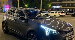 Kia Rio X-Line 2022 года за 7 500 000 тг. в Алматы – фото 2