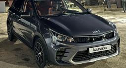 Kia Rio X-Line 2022 года за 7 500 000 тг. в Алматы – фото 3