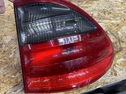 Задний стоп на Mercedes W210 универсал рестайлирг за 25 000 тг. в Алматы – фото 4