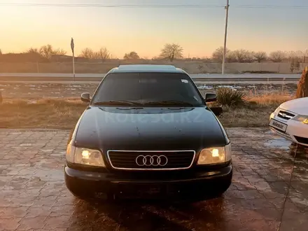 Audi A6 1995 года за 2 600 000 тг. в Туркестан – фото 8