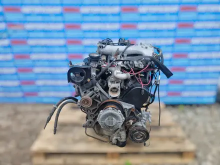 Двигатель 6G74 на Митсубиши/Mitsubishi 3.5 за 665 500 тг. в Кокшетау
