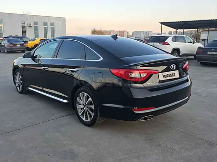 Hyundai Sonata 2017 годаүшін4 700 000 тг. в Алматы – фото 6