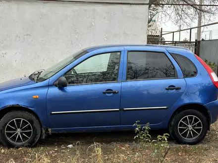 ВАЗ (Lada) Kalina 1119 2006 года за 950 000 тг. в Уральск – фото 4