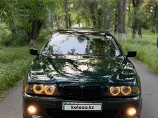 BMW 5 Series, 2002