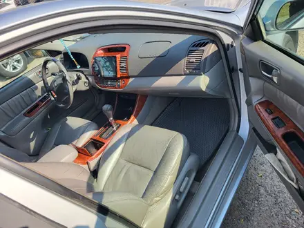 Toyota Camry 2003 года за 4 800 000 тг. в Тараз – фото 10