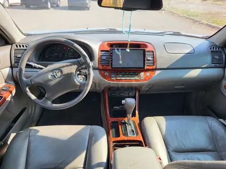 Toyota Camry 2003 года за 4 800 000 тг. в Тараз – фото 3