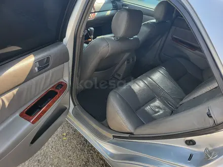 Toyota Camry 2003 года за 4 800 000 тг. в Тараз – фото 4