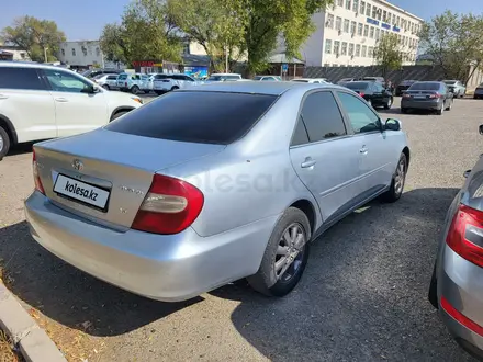 Toyota Camry 2003 года за 4 800 000 тг. в Тараз – фото 6